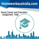 Nurse Career and Education
