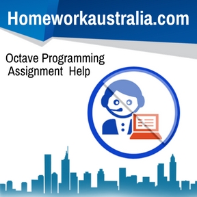 Octave Programming Assignment Help