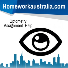 Optometry Assignment Help