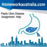 Peptic Ulcer Disease