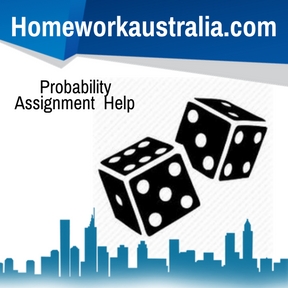 Probability Assignment Help