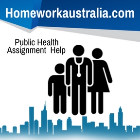 Public Health Assignment Help