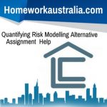 Quantifying Risk Modelling Alternative