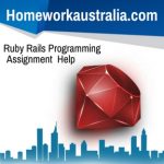 Ruby Rails Programming
