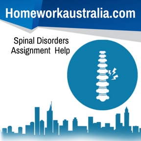 Spinal Disorders Assignment Help