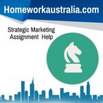 Strategic Marketing