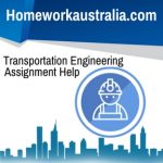 Transportation Engineering