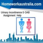 Urinary Incontinence & OAB