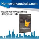 Visual Foxpro Programming