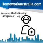 Women’s Health Nursing