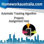 Automatic Tracking Algorithm Projects