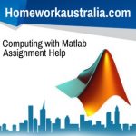 Computing with Matlab