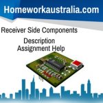 Receiver Side Components Description