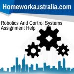 Robotics And Control Systems