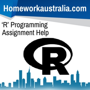 ‘R’ Programming Assignment Help